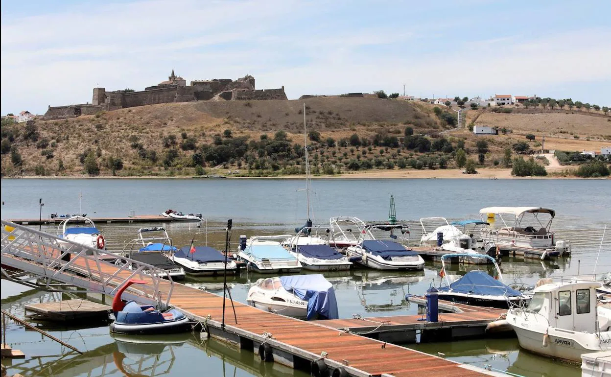 Alqueva, el lago de Europa que ha vida en la Raya | Hoy