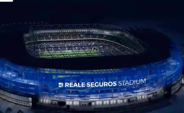 Anoeta se llamará Reale Seguros Stadium