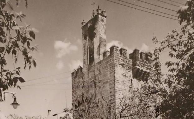 Exposición sobre la Plaza Mayor en el Palacio de la Isla