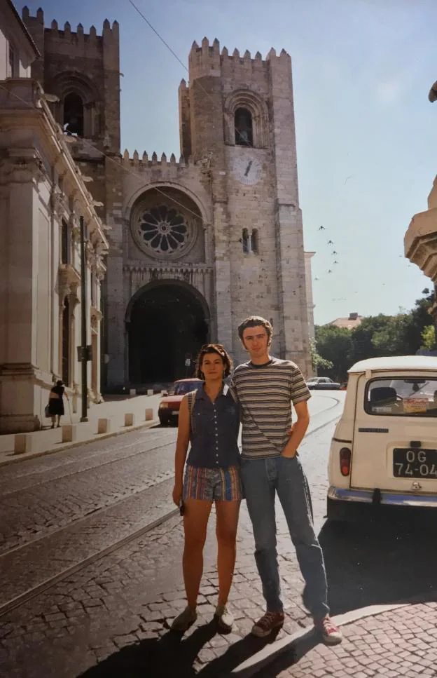 Fermín Solís: «Recuerdo con cariño un viaje a Lisboa en el Lusitania Express con mi novia que me acarreó problemas con su familia»