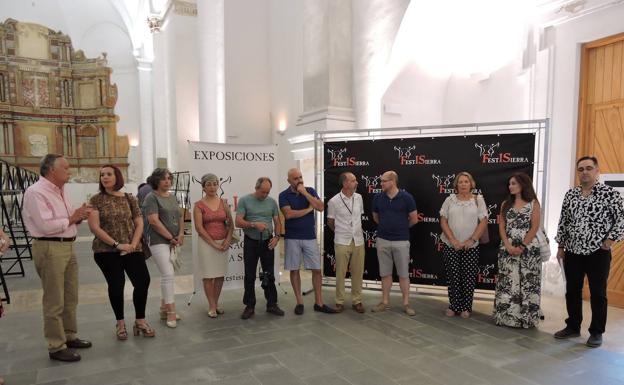 Festival Internacional de la Sierra 2019 - Día 1