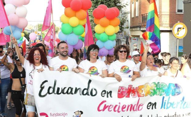 El 'Orgullino' de Brozas reivindica hoy respeto a la diversidad sexual en el entorno rural