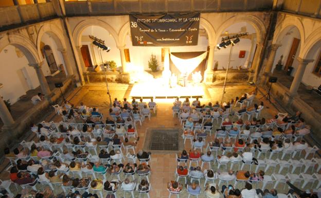 Festival Internacional de la Sierra 2019, Día 2