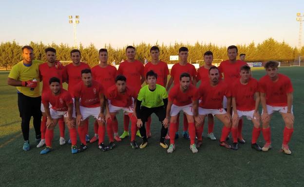 UD Frexnense 1 – C. D La Albuera