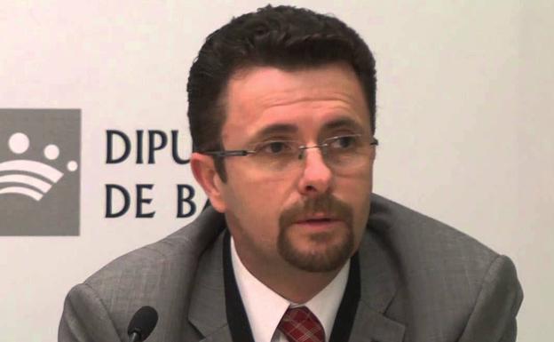 El SES recupera a Javier Valadés para el área de salud de Don Benito-Villanueva