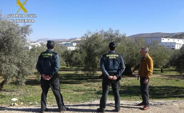 Detenido un vecino de Almendralejo por estafar a 84 olivareros cacereños