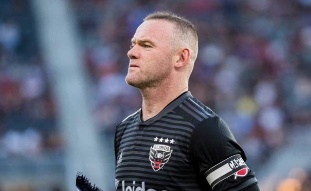 Rooney deja Estados Unidos y ficha por el Derby County