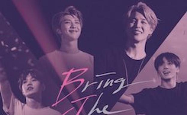 Estreno especial de 'Bring The Soul. The Movie' en los Multicines