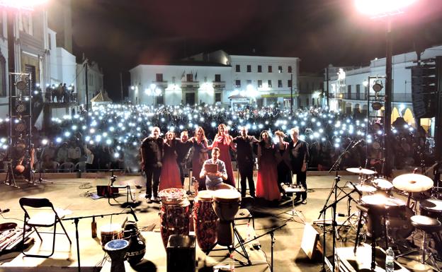 Festival Internacional de la Sierra 2019, Día 7
