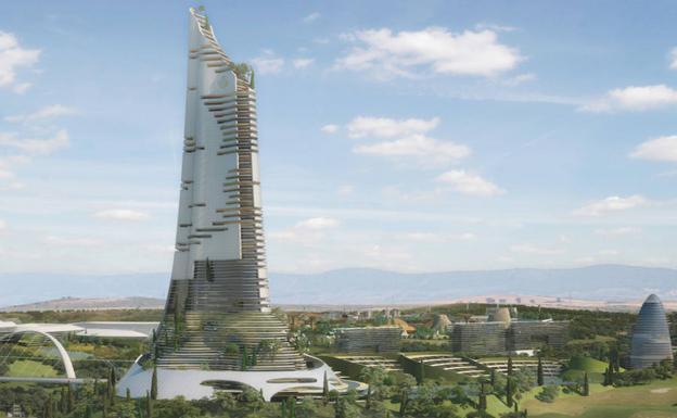 Cora Alpha presenta a la Junta la documentación del proyecto de Castilblanco