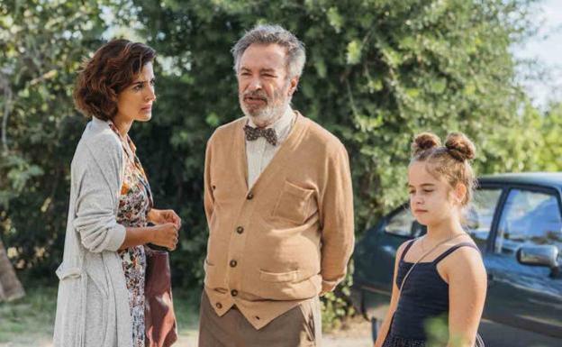 Clip en exclusiva de 'Vivir dos veces'