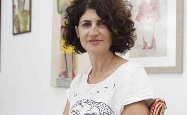 Exposición de Marián Angulo en el espacio Belleartes