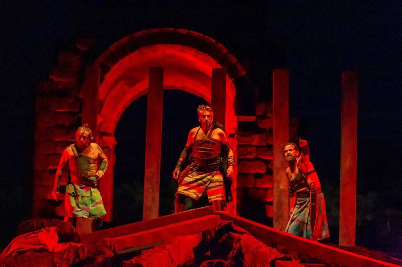 La tragedia vuelve a Cáparra con un Viriato más humano que mito