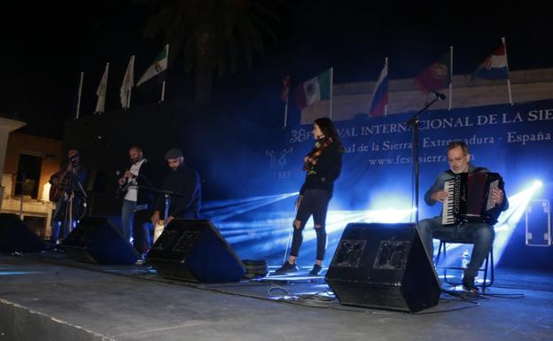 Festival Internacional de la Sierra 2019, Día 10