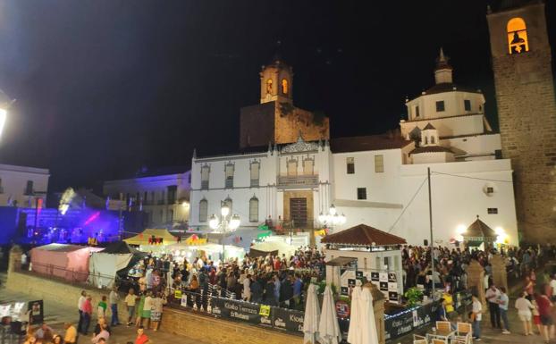 Festival Internacional de la Sierra 2019, Día 8