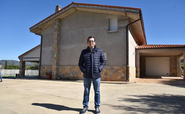 El primer derribo en Plasencia de una vivienda ilegal de Santa Bárbara es inminente