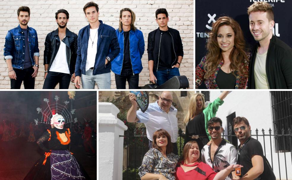 La Fuga de la Diabla, Itziar Castro y Dvicio agitan un puente de explosión festiva