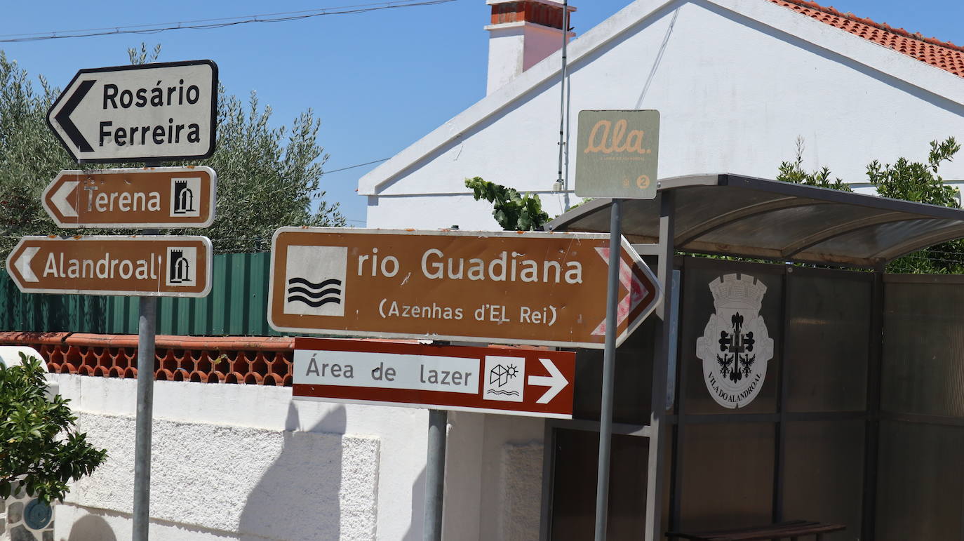 Rincones con encanto | Montes Juntos, un rincón salvaje del lago
