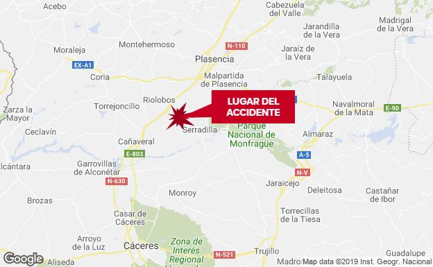 Fallece un hombre de 52 años tras recibir una cornada en una pierna en Mirabel