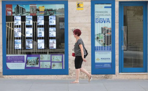 Extremadura, la región donde menos se vive de alquiler, que sube la mitad que en España