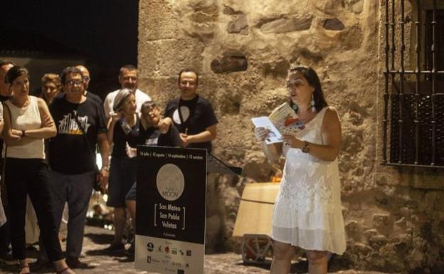 Segunda 'Plena Moon' en la Ciudad Monumental de Cáceres