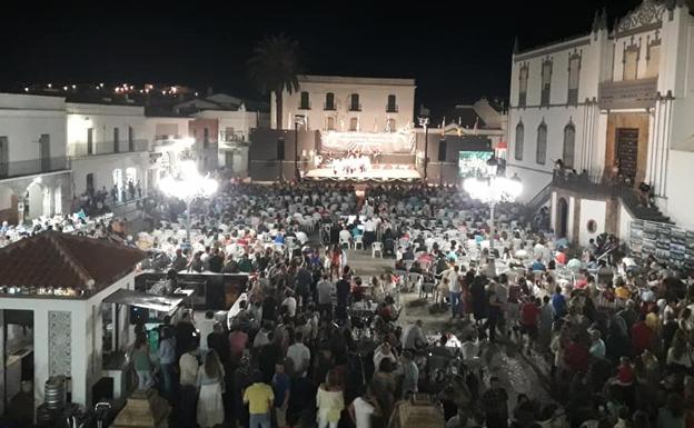 Festival Internacional de la Sierra 2019, Día 13