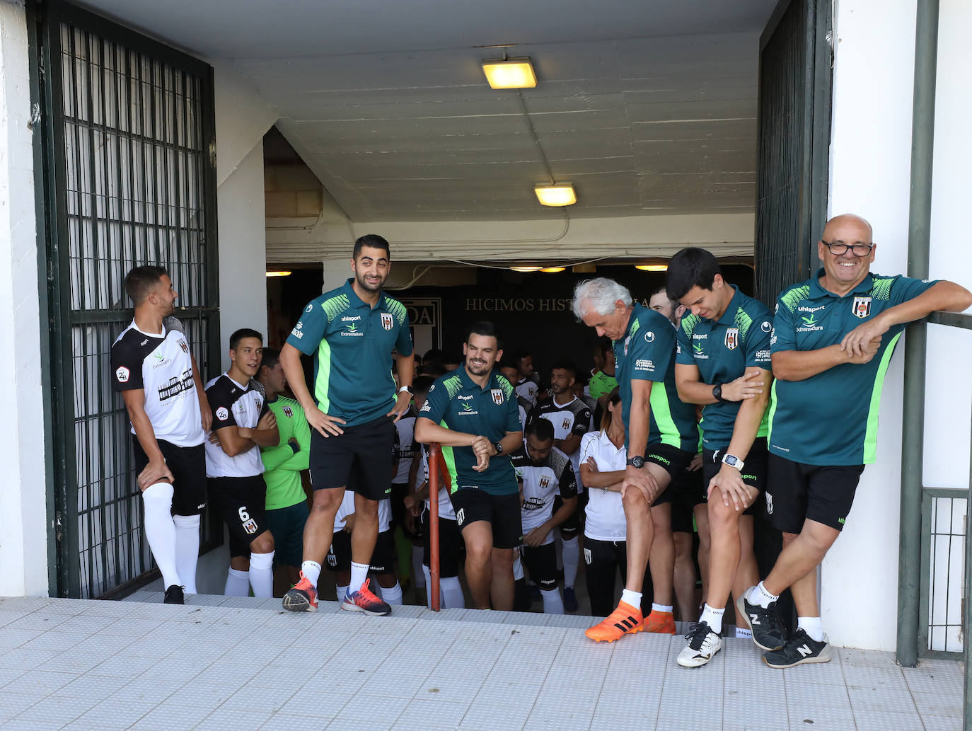 Victoria del Mérida (3-0) ante el Villarrubia
