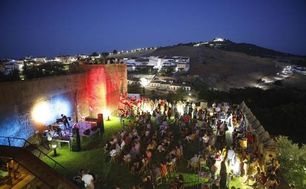 Centro Integral de Musicoterapia en Las Noches del Baluarte