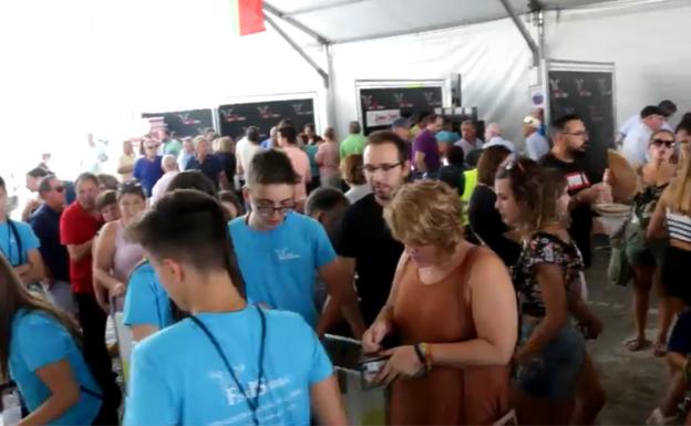 Festival Internacional de la Sierra 2019, Día 14