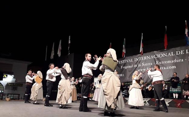 Festival Internacional de la Sierra 2019, Día 15