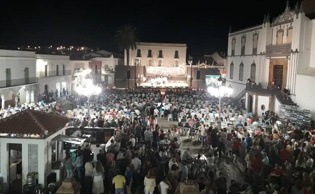 Festival Internacional de la Sierra 2019, Día 16