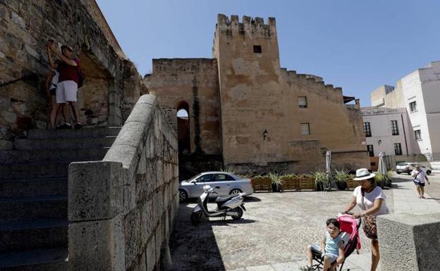 La Torre del Horno, abierta a las visitas sin guía ni cita previa