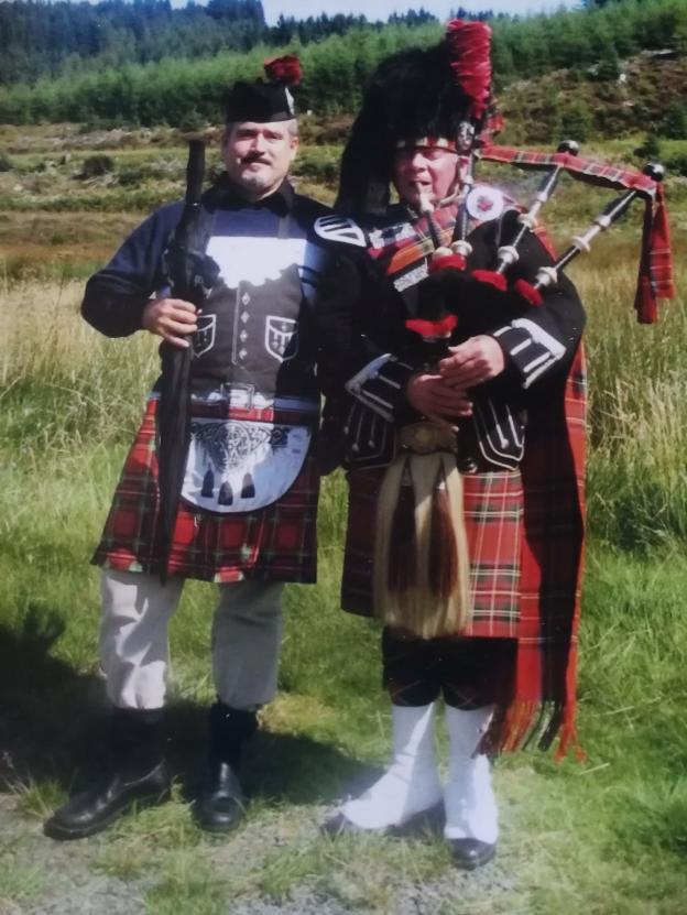 «Mi viaje favorito fue a Escocia en un Ford Fiesta azul, con el volante a la derecha»