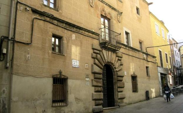 Exponen el proyecto de adaptación del palacio de La Isla