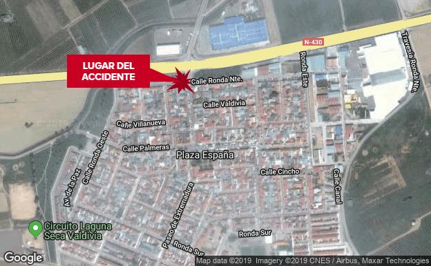 Un hombre de 60 años, grave tras caer de un tejado en Valdivia