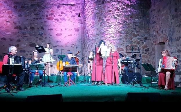 La noche mágica de Trancarsis