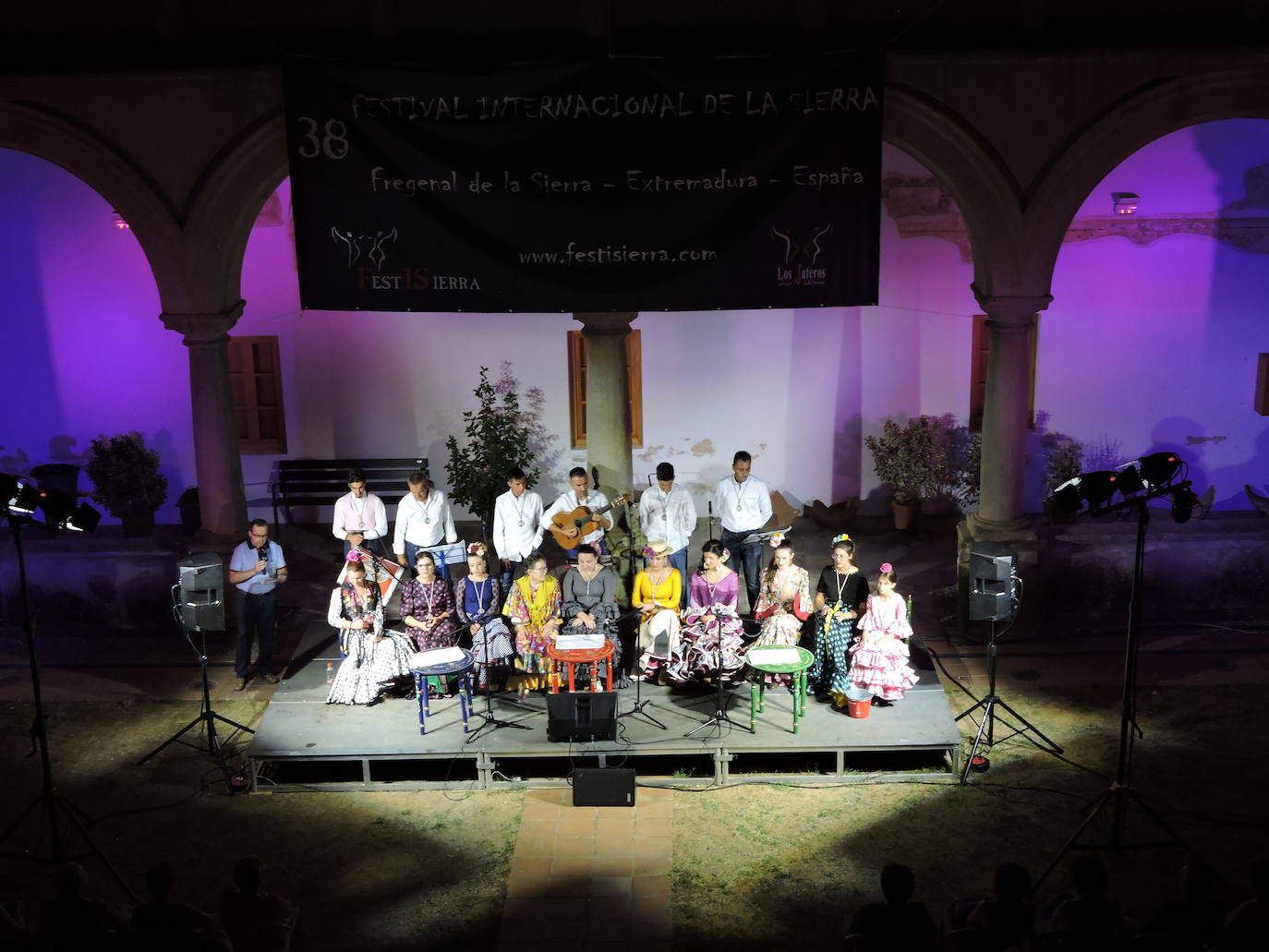 1ª Semana del FIS 2019