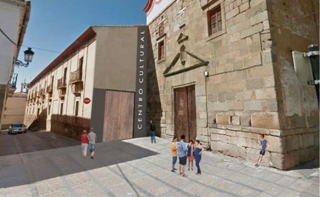 La polémica suscitada por la fuente del piano llega al ayuntamiento de Fregenal