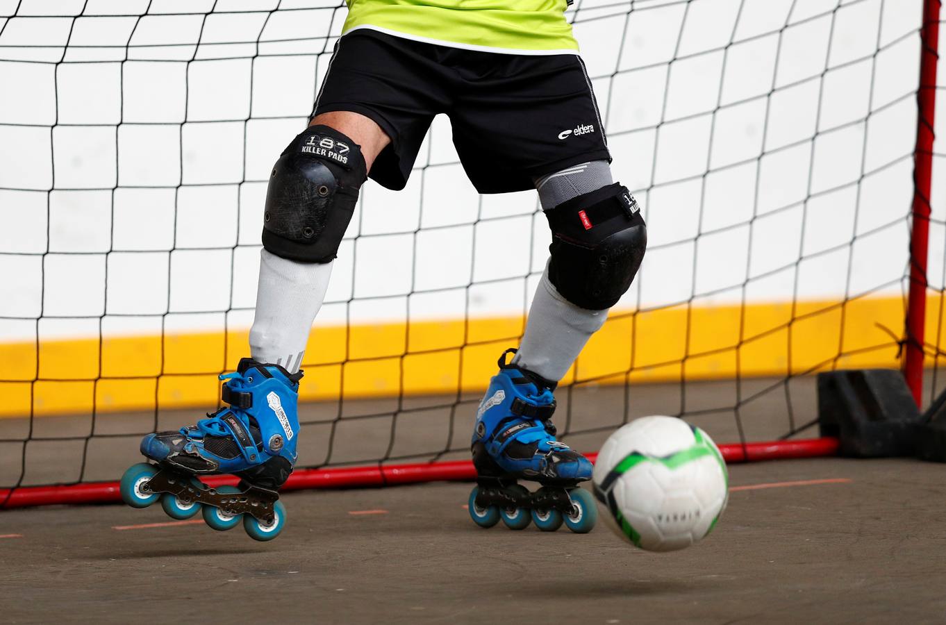 Campeonato del mundo de Rollersoccer