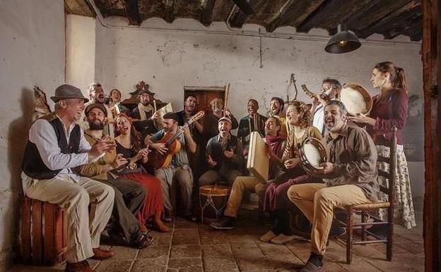 Coetus y Carlos Dénia cierran Los Conciertos de Pedrilla