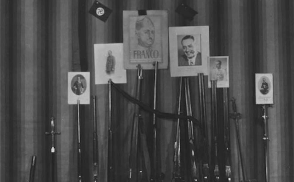 Infiltrados y traidores en suelo extremeño