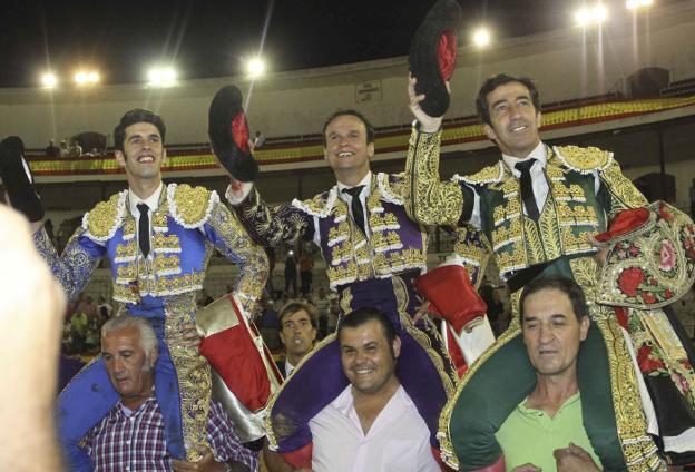 La plaza de toros acogerá en la Feria de Mérida dos eventos solidarios y otro de recortadores