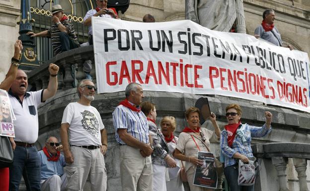 España necesitaría quintuplicar los inmigrantes para sostener la jubilación