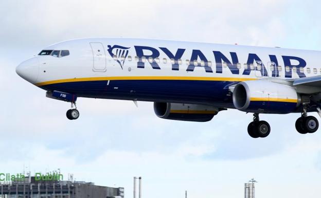 Los pilotos de Ryanair también irán a la huelga por los cierres de bases