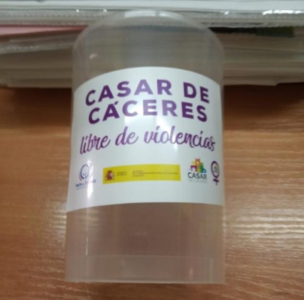 Casar de Cáceres organiza unas Fiestas del Ramo ecológicas y contra todo tipo de violencia