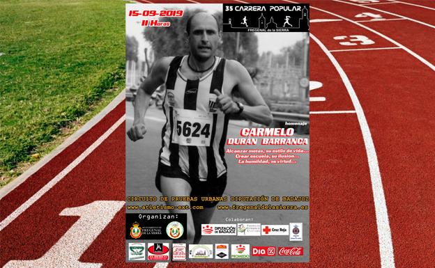 Vuelve la Carrera Popular a Fregenal de la Sierra