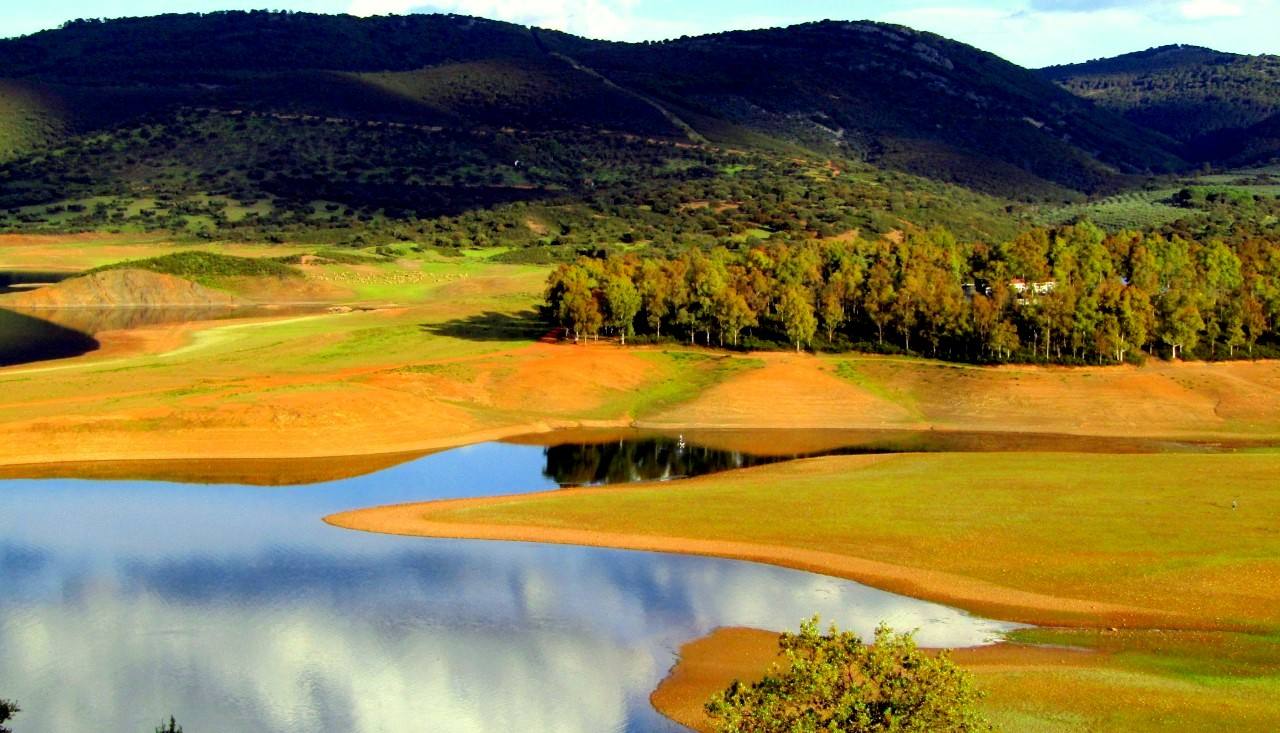 El embalse de Cíjara se encuentra al 33,8% de su capacidad