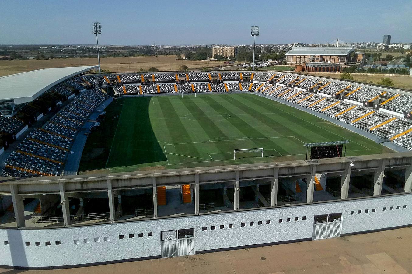 El Nuevo Vivero se renueva
