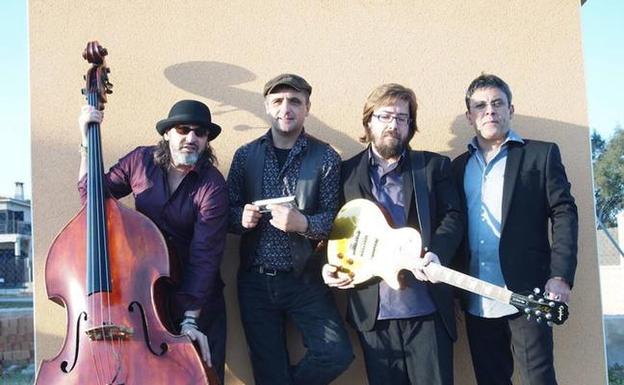 Guitar Not So Slim cierra'Las noches del Baluarte' en Cáceres