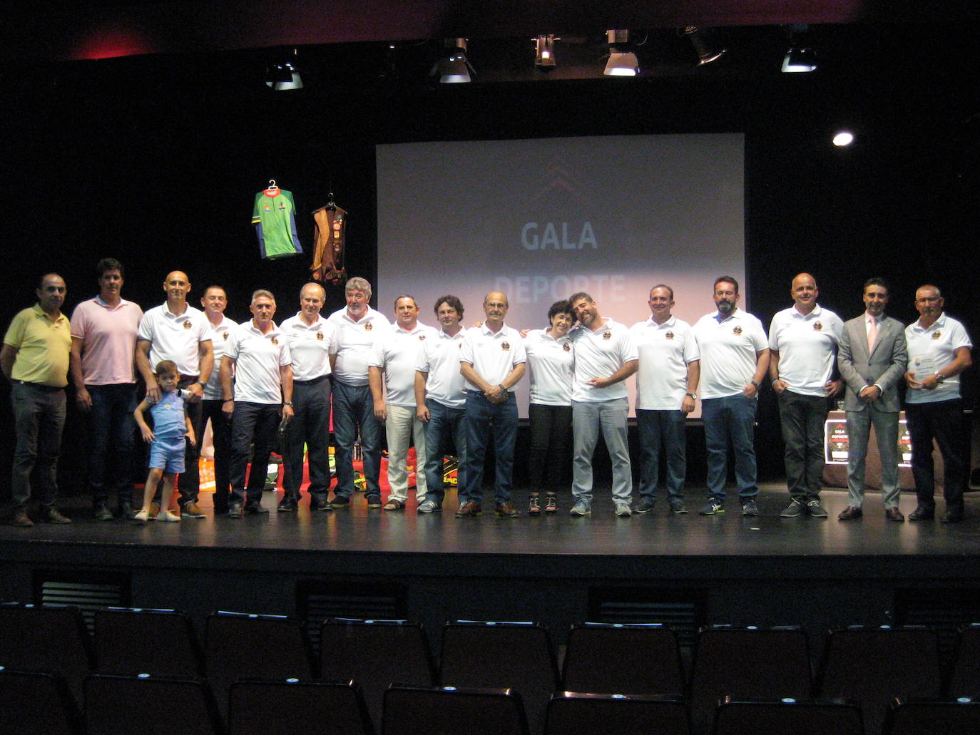 Celebrada la V Edición de la Gala del Deporte Poblanchino